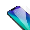 Nevamel Baseus iPhone 13 Pro Max 0.3mm Tempered Full Cam Ekran Koruyucu 2 Adet Set-(5775)