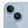 Nevamel Baseus iPhone 15/15 Plus  için Corning Serisi HD Cam Kamera Koruyucu-(5775)