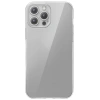Nevamel Baseus iPhone 15 Pro Lucent Serisi Ultra İnce Transparan Kılıf-(5775)