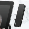 Nevamel Baseus Multifunctional HUB Surface Go(Type-C+Audio to HD4K+USB3.0+Type-C(data)+Audiok-(5775)