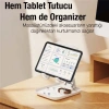Nevamel Baseus Seashell Ayarlanabilir Yükseklik Katlanabilir Tablet Standı-(5775)