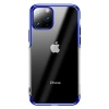 Nevamel Baseus Shining Case İPhone 11 Pro 5.8 Ultra ince Silikon Kılıf-(5775)