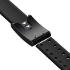 Nevamel Baseus Slip-Thru Apple Watch Ultra 49mm 7-8 45mm 6-5-4 44mm Silikon Kordon Kayış 3-2-1 42mm-(5775)
