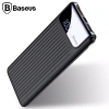 Nevamel Baseus Thin QC3.0A 10000 Mah Hızlı Şarj Harici Şarj Power Bank-(5775)