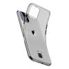 Nevamel® Baseus Transparent Key İPhone 11 Pro Max 6.5inch (2019) Şeffaf Silikon Kılıf-(5775)