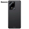 Nevamel Baseus Wing Case Samsung Galaxy S20Ultra ince Matte PP Kılıf-(5775)