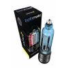 Nevamel® Bathmate Hydro7 Hidrolik Pompa, Abs Plastik, Cam Göbeği, 30 Cm (Hercules Muadili)