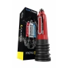 Nevamel® Bathmate Hydro7 Hidrolik Pompa, Abs Plastik, Kırmızı, 30 Cm (Hercules Analog)