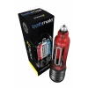 Nevamel® Bathmate Hydro7 Hidrolik Pompa, Abs Plastik, Kırmızı, 30 Cm (Hercules Analog)