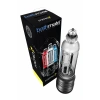 Nevamel® Bathmate Hydro7 Hidrolik Pompa, Abs Plastik, Transparan, 30 Cm (Hercules Muadili)
