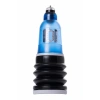 Nevamel® Bathmate Hydromax3 Hidrolik Pompa, Abs Plastik, Mavi, 22 Cm