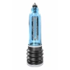Nevamel® Bathmate Hydromax7 Hidrolik Pompa, Abs Plastik, Cam Göbeği, 30 Cm (Hydromax X30 Muadili)