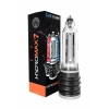 Nevamel® Bathmate Hydromax7 Hidrolik Pompa, Abs Plastik, Transparan, 30 Cm (Hydromax X30 Muadili)