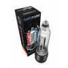 Nevamel® Bathmate Hydromax7 Hidrolik Pompa, Abs Plastik, Transparan, 30 Cm (Hydromax X30 Muadili)