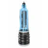 Nevamel® Bathmate Hydromax9 Hidrolik Pompa, Abs Plastik, Mavi, 32,5 Cm (Hydromax X40 Analog)