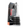 Nevamel® Bathmate Hydromax9 Hidrolik Pompa, Abs Plastik, Transparan, 32,5 Cm (Hydromax X40 Analog)