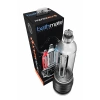 Nevamel® Bathmate Hydromax9 Hidrolik Pompa, Abs Plastik, Transparan, 32,5 Cm (Hydromax X40 Analog)