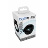 Nevamel® Bathmate Penis Üzerindeki Titreşim Halkası Stretch, Elastomex, Siyah, Ø5 Cm