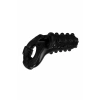 Nevamel® Bathmate Penis Üzerindeki Titreşim Halkası Tickle, Elastomex, Siyah, Ø5 Cm