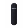 Nevamel® Bathmate Vibe Bullet Black, Şarj Edilebilir, Su Geçirmez, Plastik, Siyah