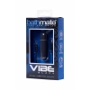 Nevamel® Bathmate Vibe Bullet Black, Şarj Edilebilir, Su Geçirmez, Plastik, Siyah