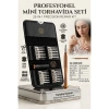 Nevamel® Bauer Serisi | 25i 1 Arada Profesyonel Hassas Tornavida Seti 723038