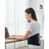 Nevamel® Bel Karın ve Sırt İçin Isıtmalı Masaj Cihazı