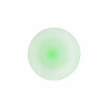 Nevamel® Beyond Mortimer Glow Karanlıkta Parlayan Anal Plug, Silikon, Şeffaf, 12,5 Cm