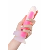 Nevamel® Beyond Yapay Penis, Karanlıkta Parlayan, James Glow, Silikon, Transparan, 18 Cm