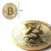 Nevamel® Bitcoin Madeni Para