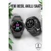 Nevamel Bluetooth 5.0 Destekli Çok Fonksiyonlu Yeni Nesil Akıllı Saat
