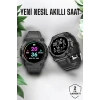 Nevamel Bluetooth 5.0 Destekli Çok Fonksiyonlu Yeni Nesil Akıllı Saat