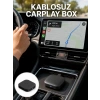 Nevamel® Bluetooth 5.0 Kablosuz Android Auto Araç İçi Adaptör Yeni Nesil