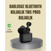 Nevamel Bluetooth 5.1 Teknolojili TWS Pro 5 – Güçlü ve Kararlı Bağlantı