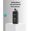 Nevamel Bluetooth 5.3 Kablosuz Kulaklık Geri Çekilebilir Kablolu ve Ekranlı