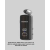 Nevamel Bluetooth 5.3 Kablosuz Kulaklık Geri Çekilebilir Kablolu ve Ekranlı
