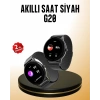 Nevamel Bluetooth Akıllı Saat G20 Mini – Adım Sayar Kalori Ölçer Kalp Atışı Takibi
