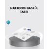 Nevamel Bluetooth Akıllı Tartı – 8 Fonksiyonlu Dijital Baskül 180 kg Kapasiteli