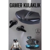 Nevamel Bluetooth Gamer Oyuncu Kulaklığı ANC Özelliği Yüksek Ses Kaliteli