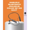 Nevamel® Bluetooth Kablosuz Kulaklık – Gürültü Önleme Dokunmatik Kontrol Şarj Kutulu