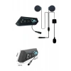 Nevamel® Bluetooth Kask Kulaklığı Intercom 5.0 Bluetooth Android ve İOS Uyumlu Yeni Nesil