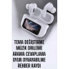 Nevamel® Bluetooth Kulaklık Kulakiçi Güçlü Ses Kaliteli Sesli Asistan
