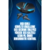 Nevamel Bluetooth Kulaklık Oyuncu Kulaklığı RGB Işıklı Oyunlarda Düşük Gecikme
