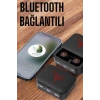 Nevamel Bluetooth Kulaklık Powerbank Özelliği Yüksek Ses Kaliteli TWS Kulaklık
