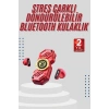 Nevamel® Bluetooth Kulaklık Stres Çarkı ANC Özellikli Gaming Kulaklık
