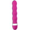 Nevamel® Boğumlu Pembe Vibratör