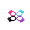 Nevamel® Boğumu Titreşimli Penis Halkası Pembe
