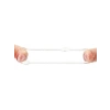 Nevamel® Boncuklu Penis Halkası Şeffaf Renk