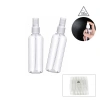 Nevamel® Boş Sprey Şişesi - 100 ml - Plastik - Şeffaf