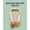 Nevamel® Boyun ve Omuz Masaj Aleti – Ovmalı ve Isıtmalı Ev Tipi Masaj Deneyimi